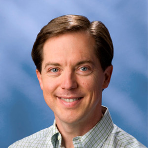Photograph of Charles Marker, VP of Engineering at Kontagent.