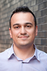 Photograph of Mazdak Rezvani, CTO at Chango.